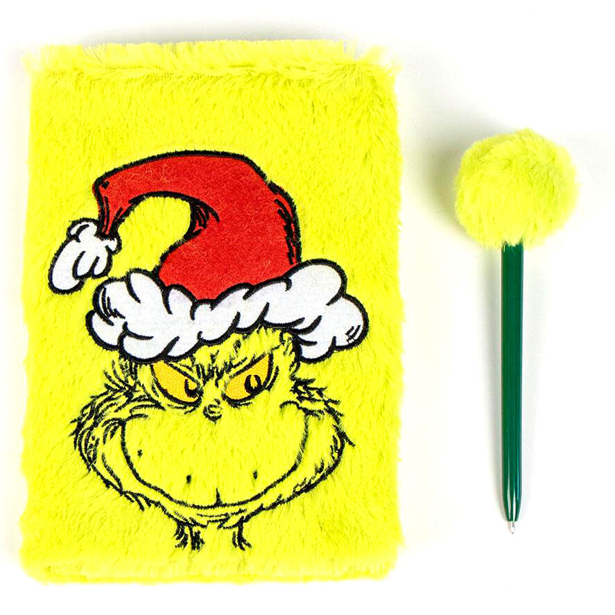 Imagen 3 de Blister Papeleria Grinch