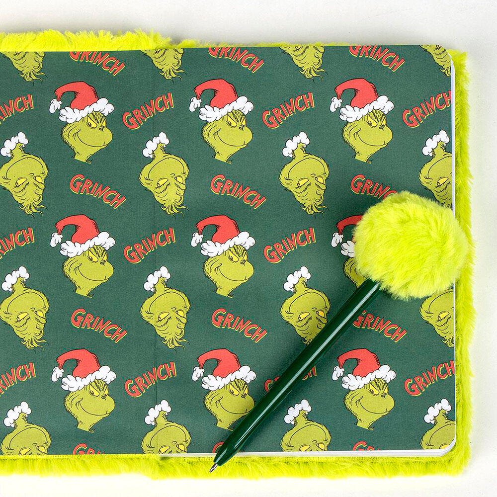 Imagen 4 de Blister Papeleria Grinch