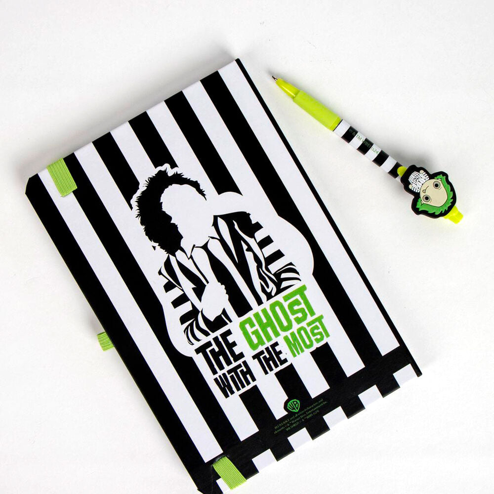 Imagen 4 de Blister Papeleria Beetlejuice