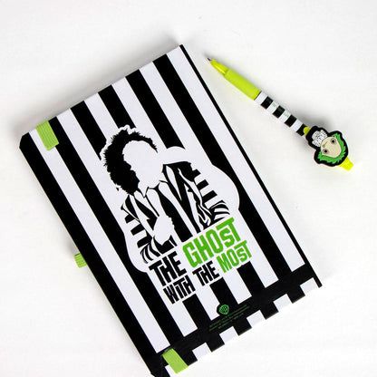 Imagen 4 de Blister Papeleria Beetlejuice