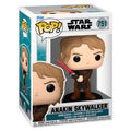 Imagen 1 - Figura Pop Star Wars Anakin Skywalker