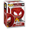 Imagen 1 - Figura Pop Marvel Spider-man 2 Scream