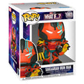 Imagen 1 - Figura Pop Super Marvel What If Sakaarian Iron Man