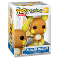 Imagen 1 - Figura Pop Pokemon Alolan Raichu