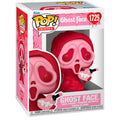 Imagen de Figura Pop Scream Ghost Face Valentine parte de nuestra colección en Espadas y más, sitio oficial.