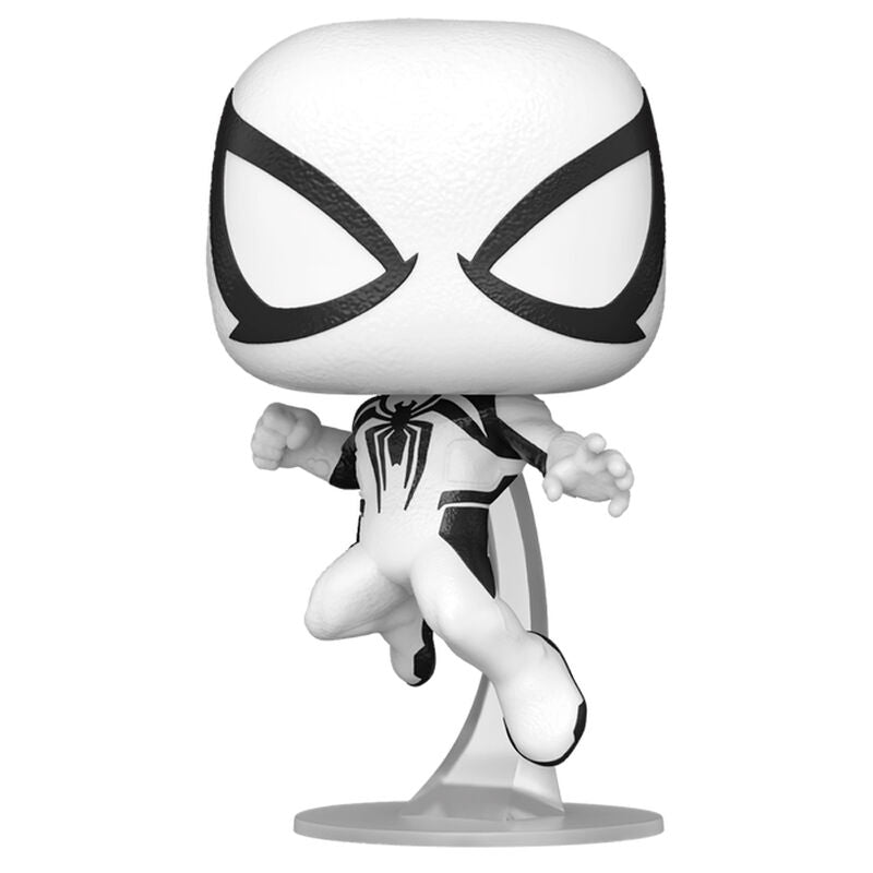 Imagen 2 - Figura Pop Marvel Spider-man 2 Anti-venom Suit Peter Parker