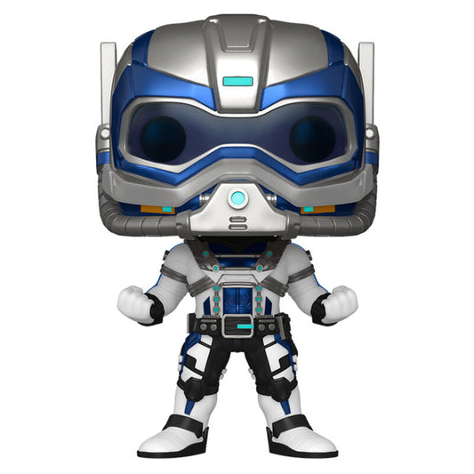 Imagen 2 - Figura Pop Marvel What If Goliath