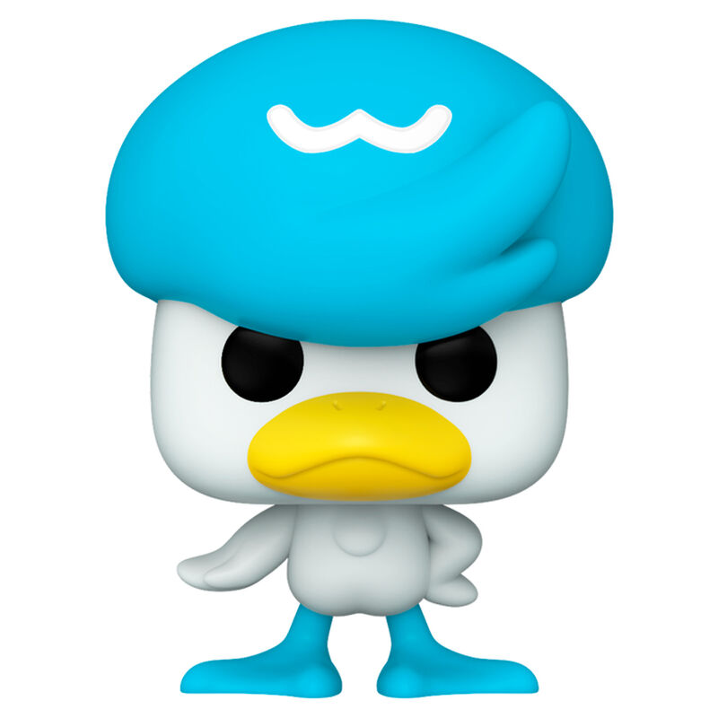 Imagen 2 - Figura Pop Pokemon Quaxly