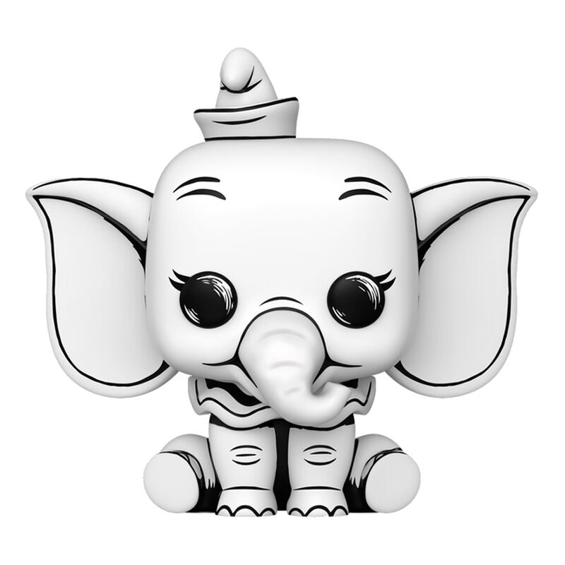 Imagen 2 - Figura Pop Disney Dumbo