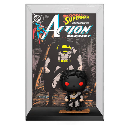 Imagen 2 - Figura Pop Comic Covers Dc Comic Superman