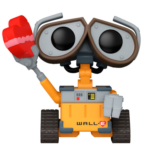 Imagen 2 - Figura Pop Disney Pixar Wall-e - Wall-e Valentine