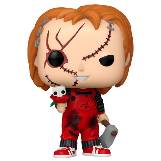 Imagen 2 - Figura Pop Chucky  - Chucky Valentine