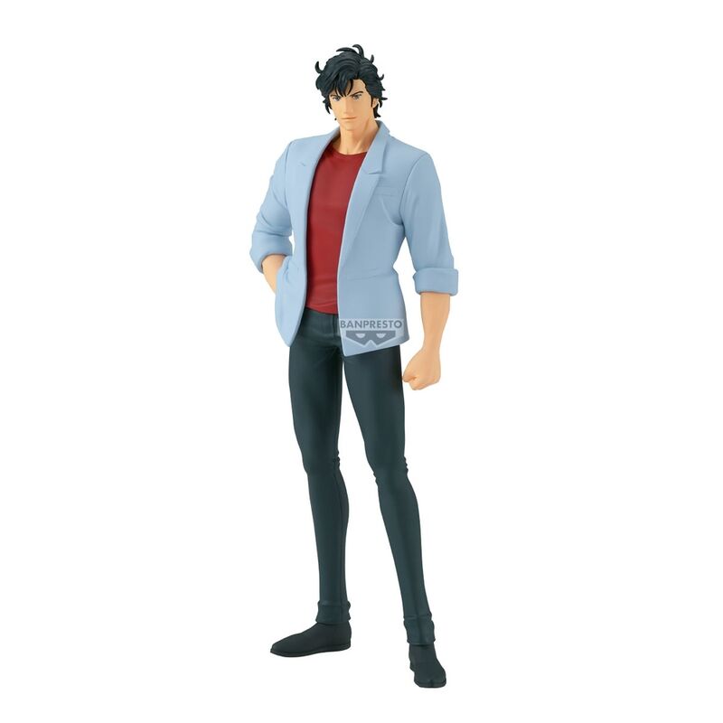 Imagen 1 - Figura Ryo Saeba City Hunter Angel Dust 20Cm