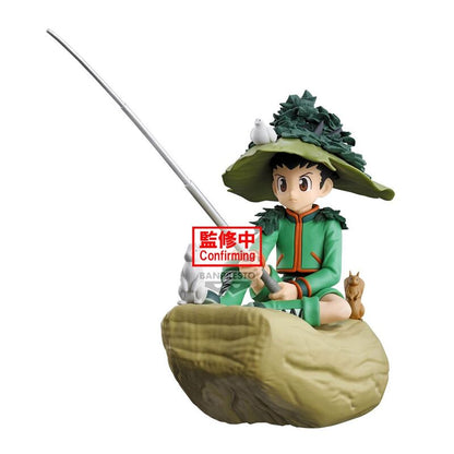 Imagen de Figura Gon Memorable Saga Hunter X Hunter 11Cm parte de nuestra colección en Espadas y más, sitio oficial.