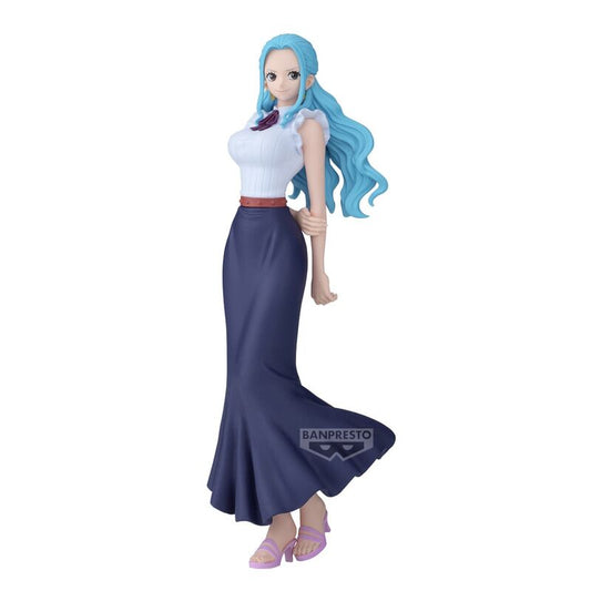 Imagen 1 - Figura Nefeltari Vivi The Grandline One Piece 18Cm