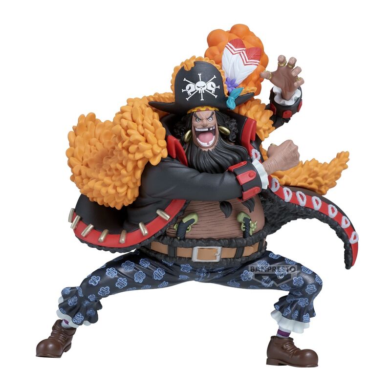 Imagen de Figura Marshall D Teach Battle Record One Piece 11Cm parte de nuestra colección en Espadas y más, sitio oficial.