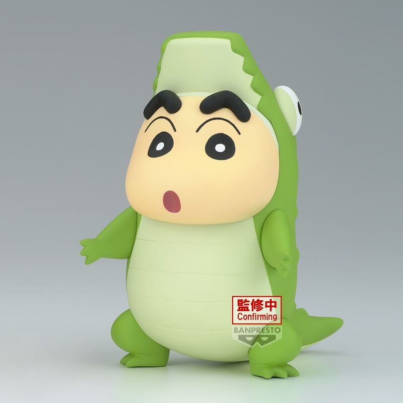 Imagen 2 - Figura Goat Ver.b Cosplay Crayon Shinchan 8Cm