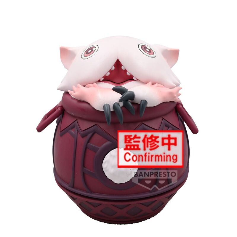 Imagen 1 - Figura Pot Mitty Soft Vinyl Made In Abyss 11Cm