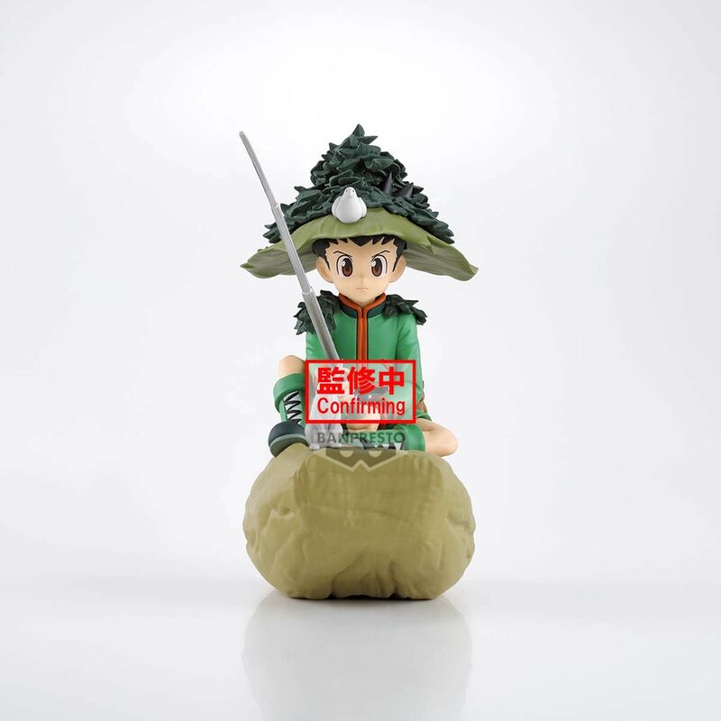 Imagen de Figura Gon Memorable Saga Hunter X Hunter 11Cm parte de nuestra colección en Espadas y más, sitio oficial.