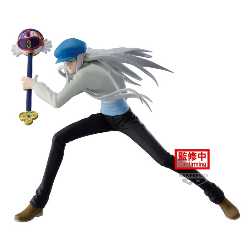 Imagen 1 - Figura Kcyytt Vibration Stars Hunter X Hunter 14Cm