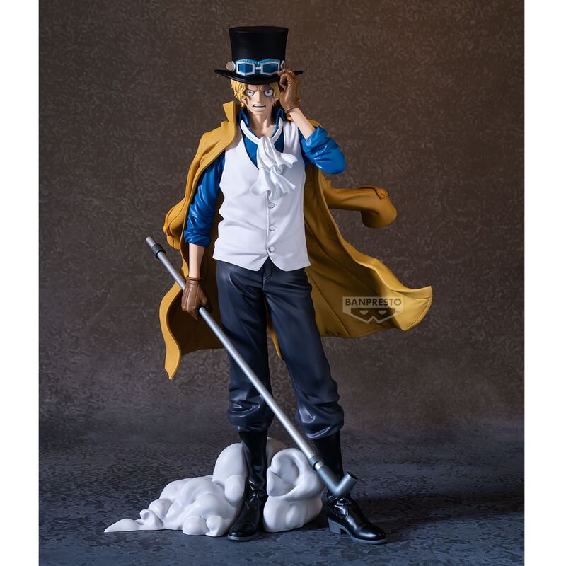 Imagen 1 - Figura Sabo The Anime One Piece 30Cm