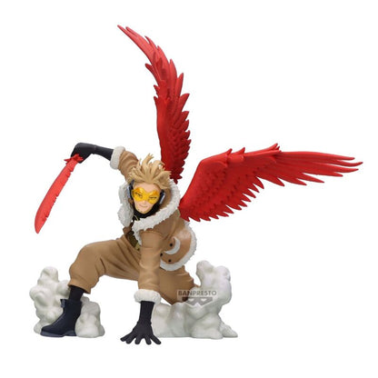 Imagen 1 - Figura Hawks Amazing Heroes My Hero Academia 11Cm