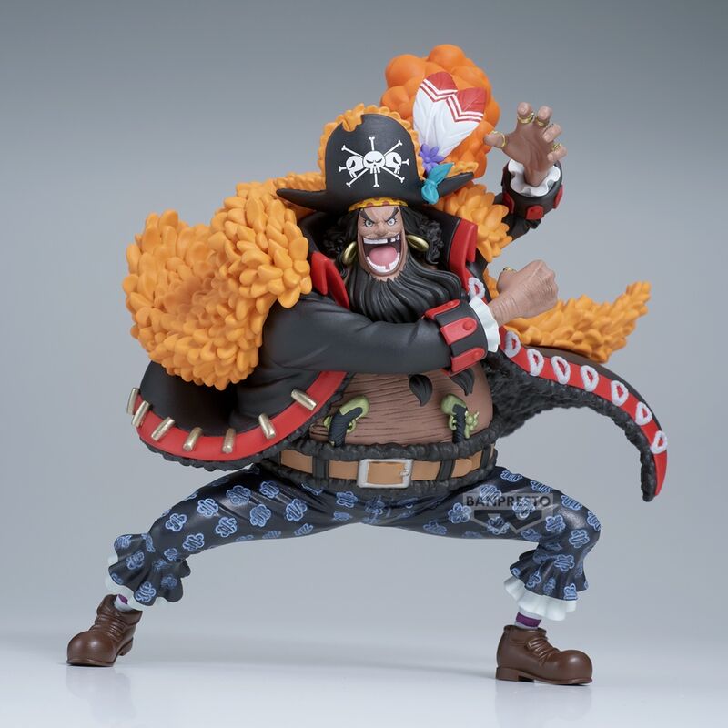 Imagen de Figura Marshall D Teach Battle Record One Piece 11Cm parte de nuestra colección en Espadas y más, sitio oficial.