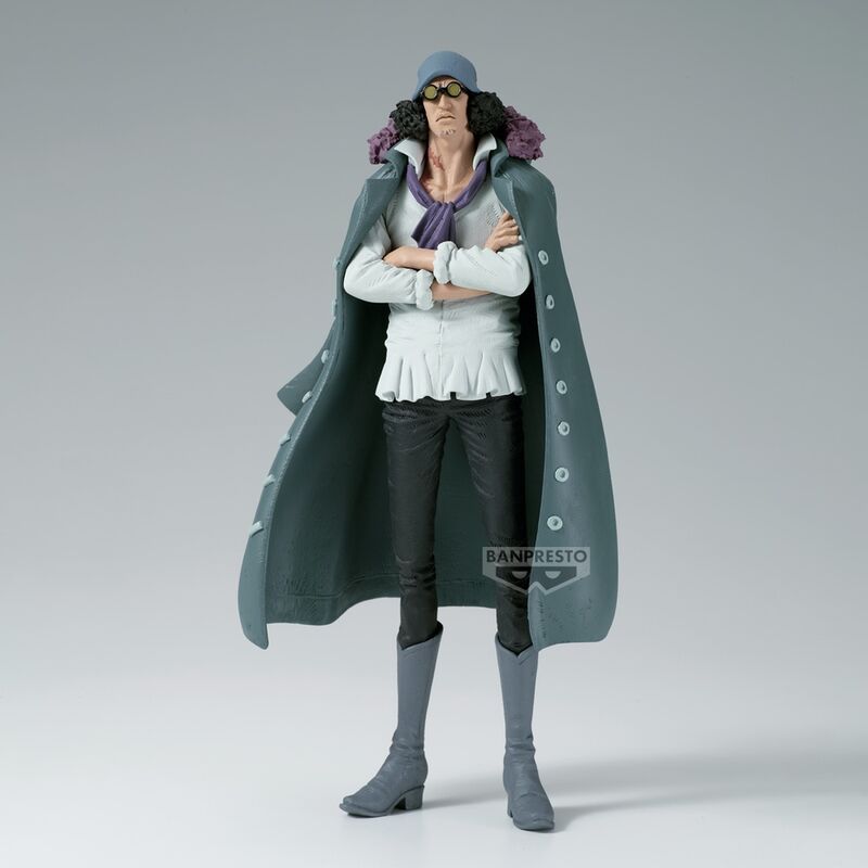 Imagen de Figura Kuzan King Of Artist One Piece 23Cm parte de nuestra colección en Espadas y más, sitio oficial.