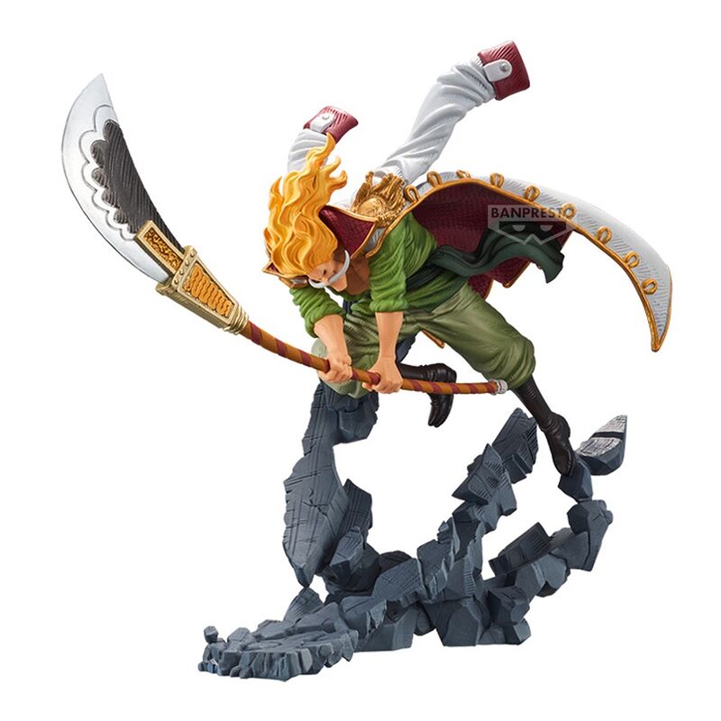 Imagen de Figura Edward Newgate Manhood One Piece 10Cm parte de nuestra colección en Espadas y más, sitio oficial.