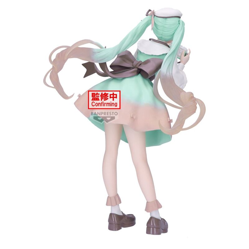 Imagen 2 - Figura Camera Holiday Memories Hatsune Miku 20Cm