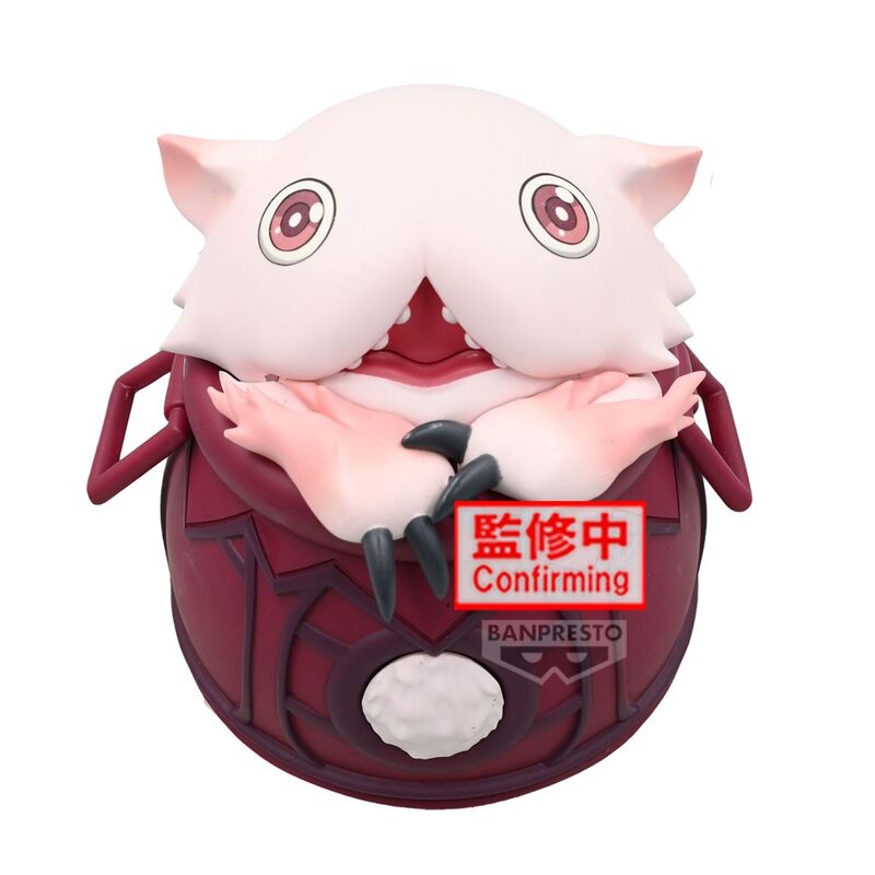 Imagen 2 - Figura Pot Mitty Soft Vinyl Made In Abyss 11Cm