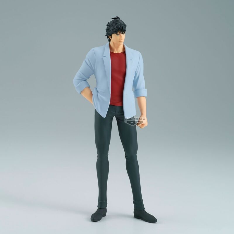 Imagen 3 - Figura Ryo Saeba City Hunter Angel Dust 20Cm