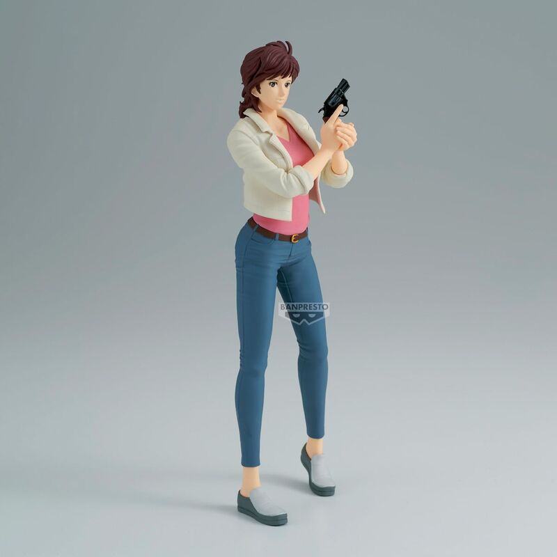 Imagen 3 - Figura Kaori Makimura City Hunter Angel Dust 19Cm