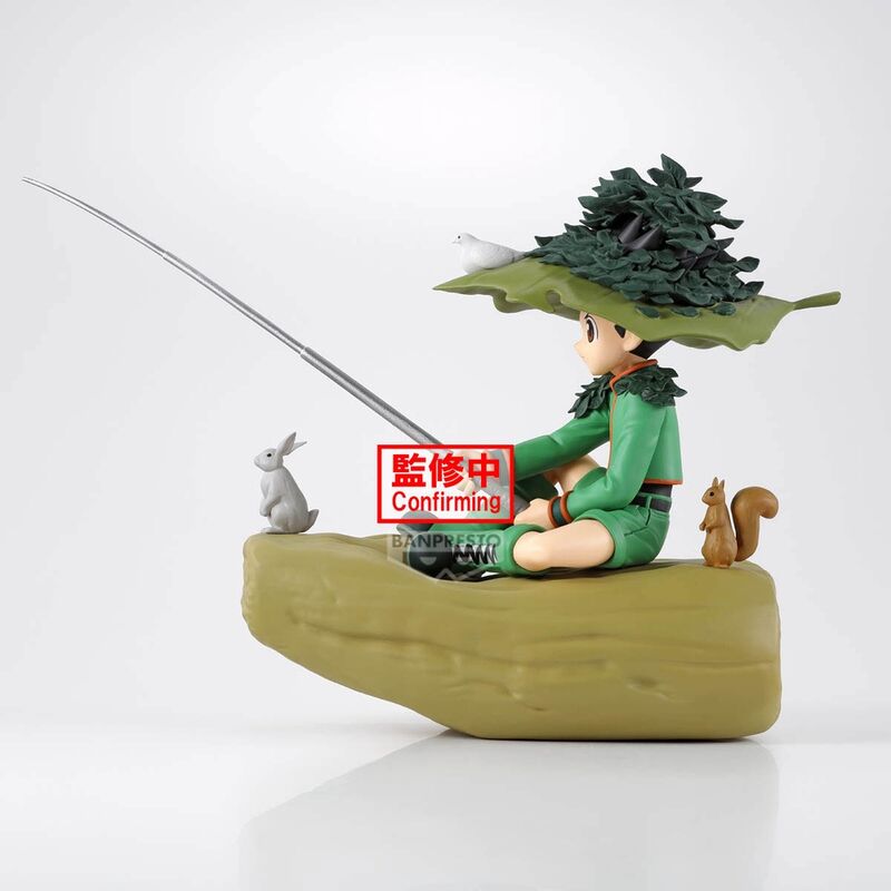 Imagen de Figura Gon Memorable Saga Hunter X Hunter 11Cm parte de nuestra colección en Espadas y más, sitio oficial.