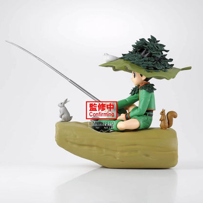 Imagen de Figura Gon Memorable Saga Hunter X Hunter 11Cm parte de nuestra colección en Espadas y más, sitio oficial.