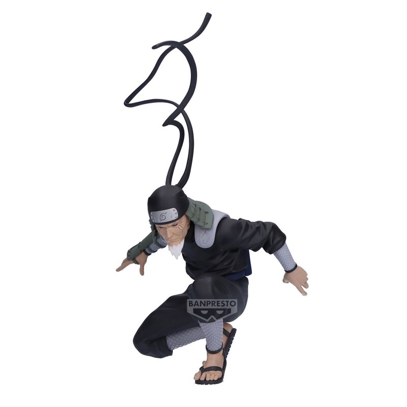 Imagen 2 - Figura Sarutobi Hiruzen Panel Spectable Naruto Shippuden 18Cm