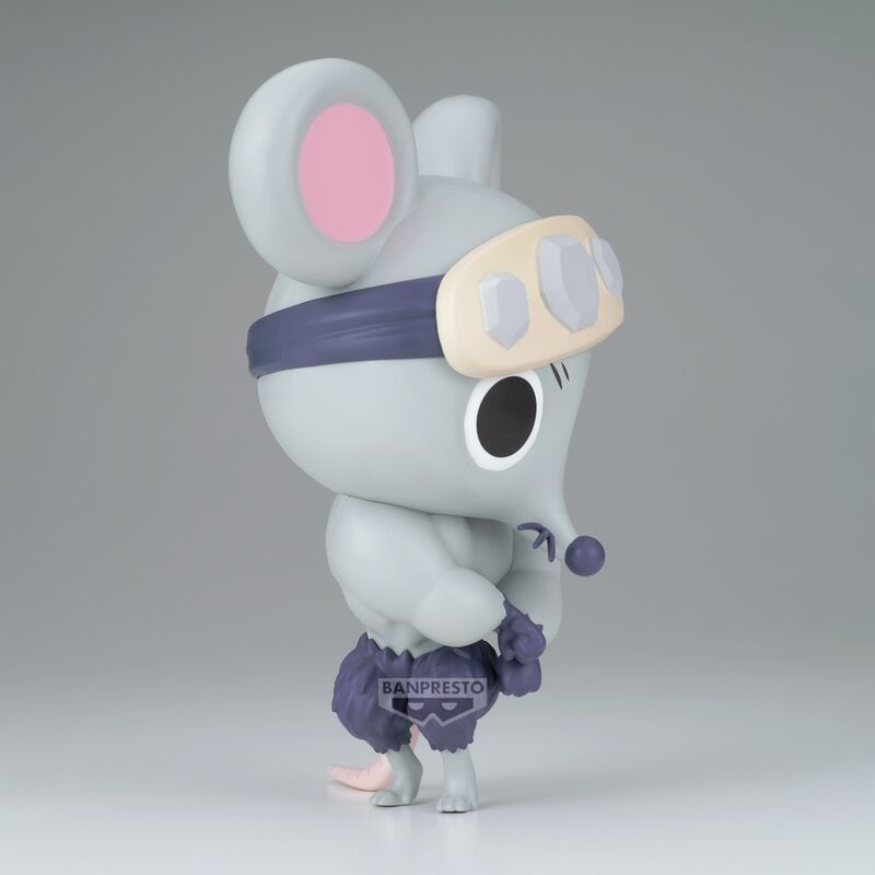 Imagen 3 - Figura Muscular Mice Demon Slayer Kimetsu No Yaiba 16Cm