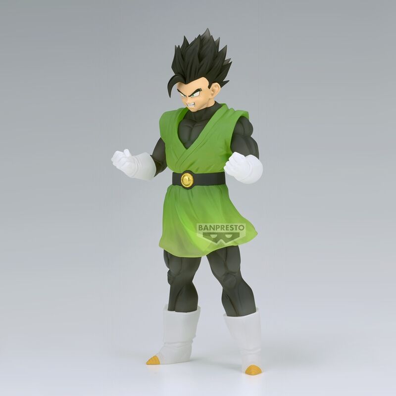 Imagen 4 - Figura Gohan Ver.a Clearise Dragon Ball Z 18Cm