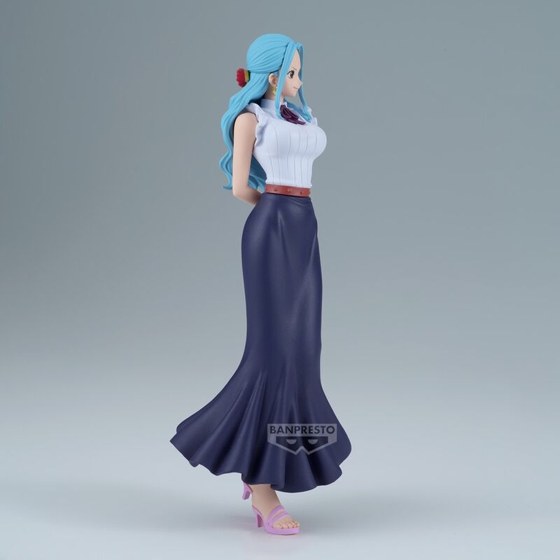 Imagen 4 - Figura Nefeltari Vivi The Grandline One Piece 18Cm