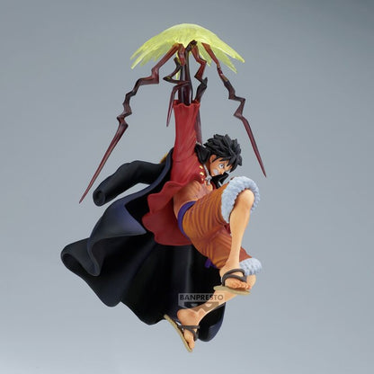 Imagen 4 - Figura Monkey D Luffy Battle Record One Piece 15Cm