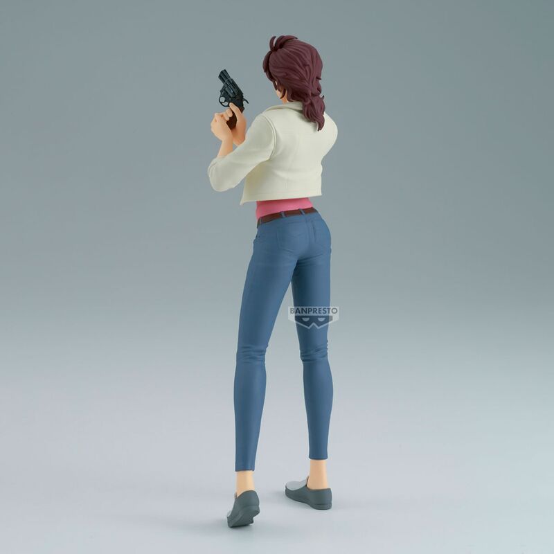 Imagen 4 - Figura Kaori Makimura City Hunter Angel Dust 19Cm