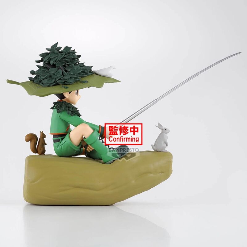 Imagen de Figura Gon Memorable Saga Hunter X Hunter 11Cm parte de nuestra colección en Espadas y más, sitio oficial.