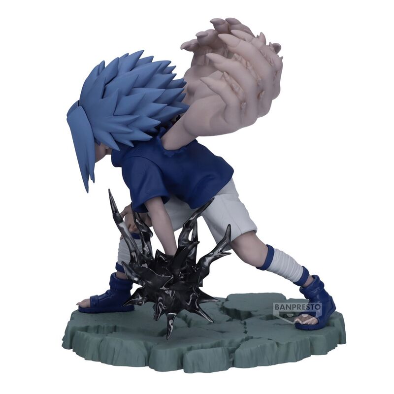 Imagen 3 - Figura Sasuke Memorable Saga Naruto Shippuden 10Cm