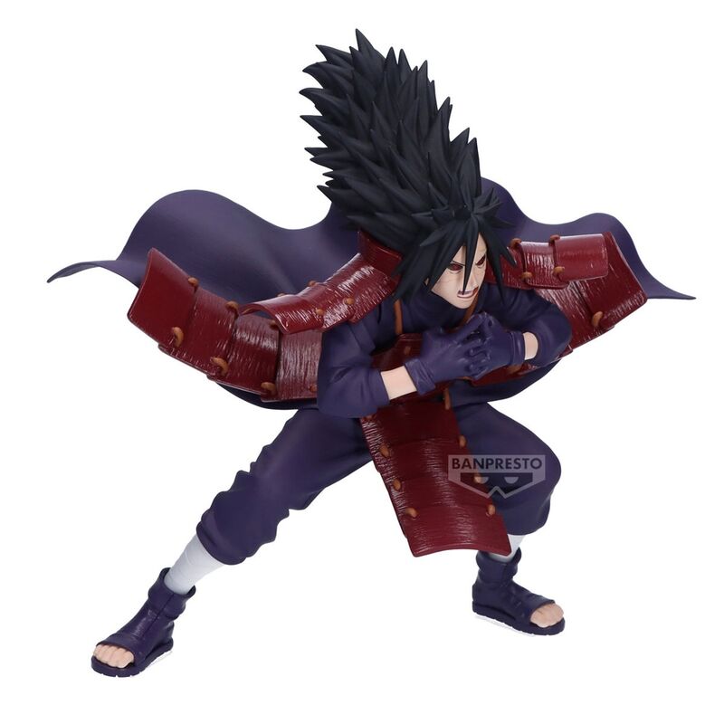 Imagen 3 de Figura Madara Uchiha Vibration Stars Naruto Shippuden 13Cm