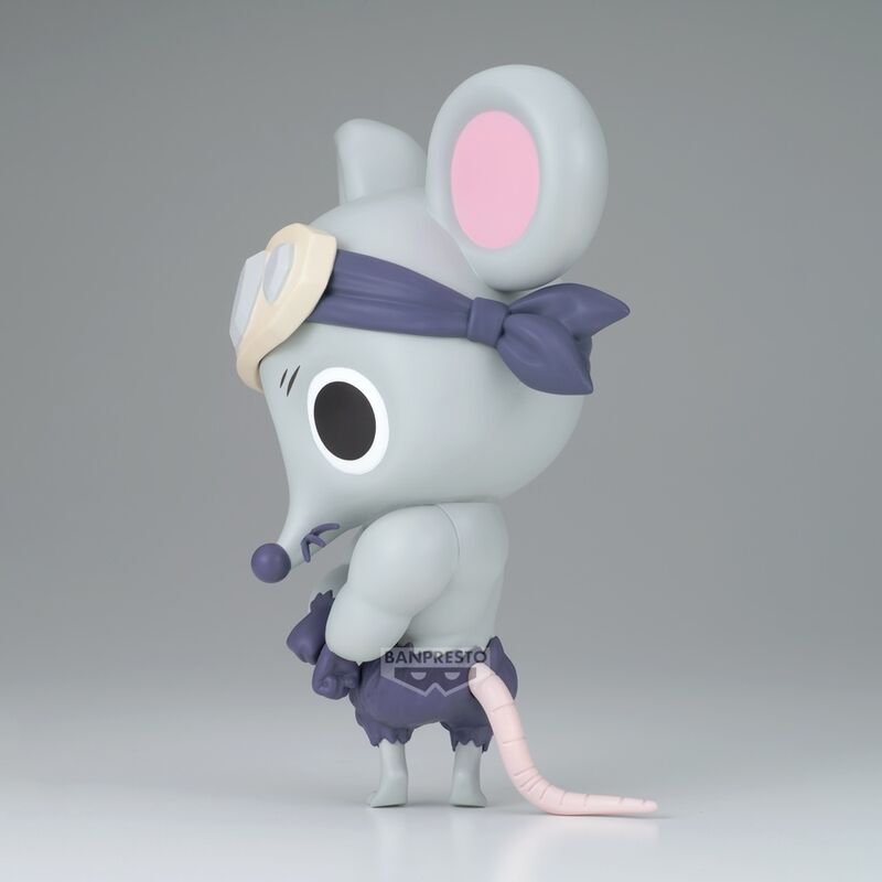 Imagen 4 - Figura Muscular Mice Demon Slayer Kimetsu No Yaiba 16Cm