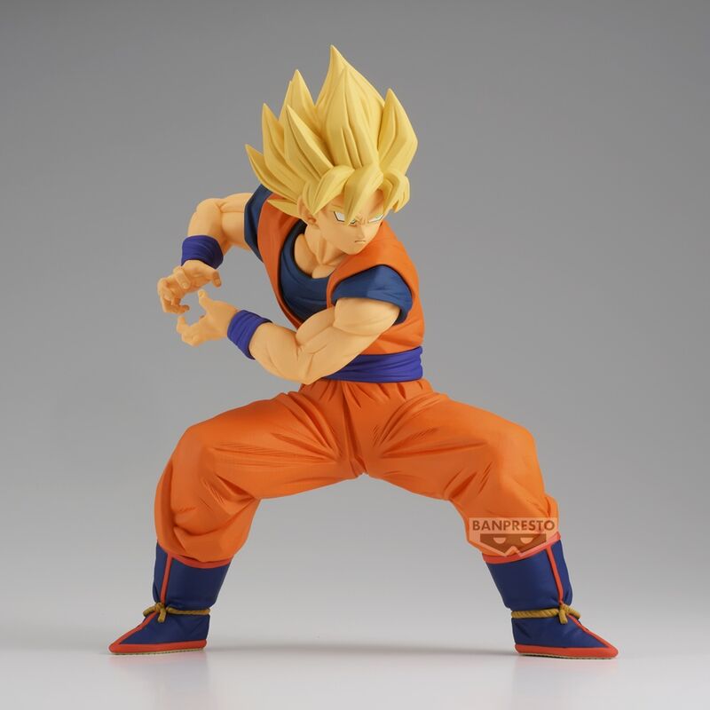 Imagen 5 - Figura Son Goku Grandista Dragon Ball Z 22Cm