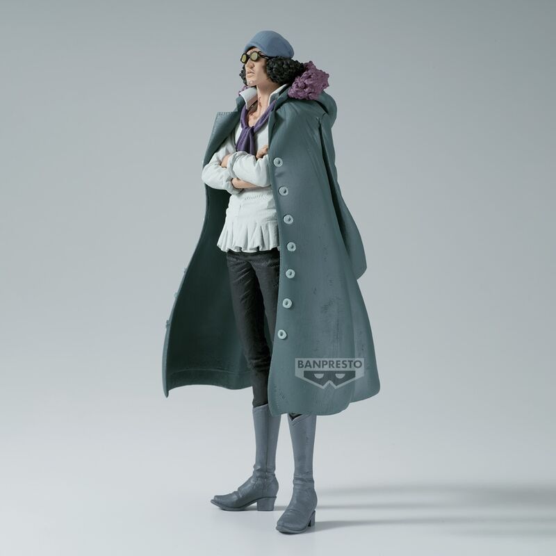 Imagen de Figura Kuzan King Of Artist One Piece 23Cm parte de nuestra colección en Espadas y más, sitio oficial.