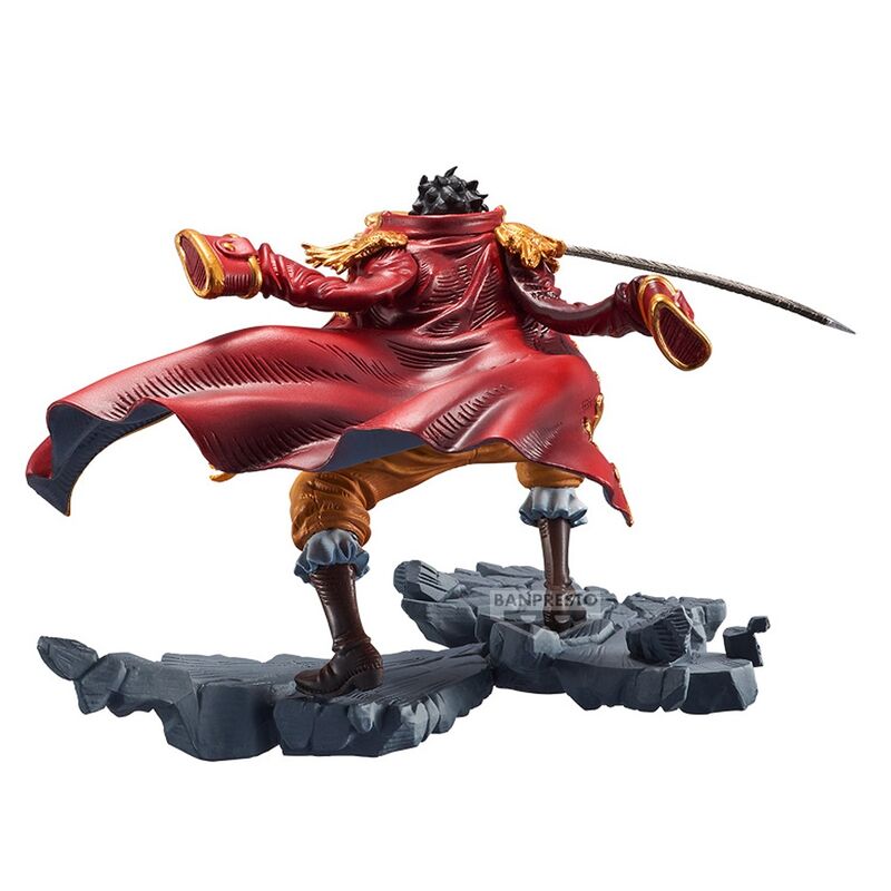 Imagen de Figura Gold D Roger Manhood One Piece 9Cm parte de nuestra colección en Espadas y más, sitio oficial.
