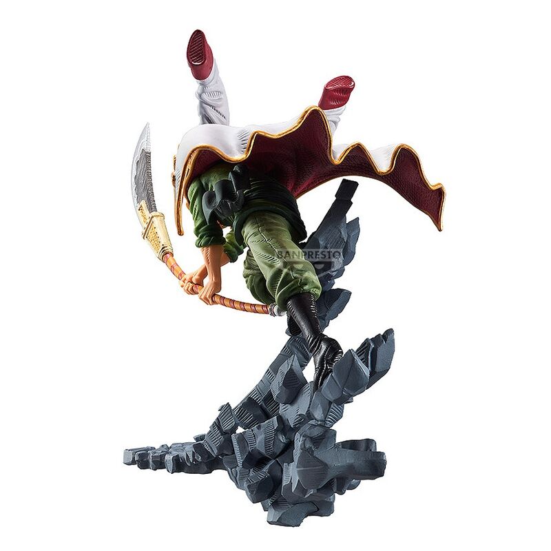 Imagen de Figura Edward Newgate Manhood One Piece 10Cm parte de nuestra colección en Espadas y más, sitio oficial.