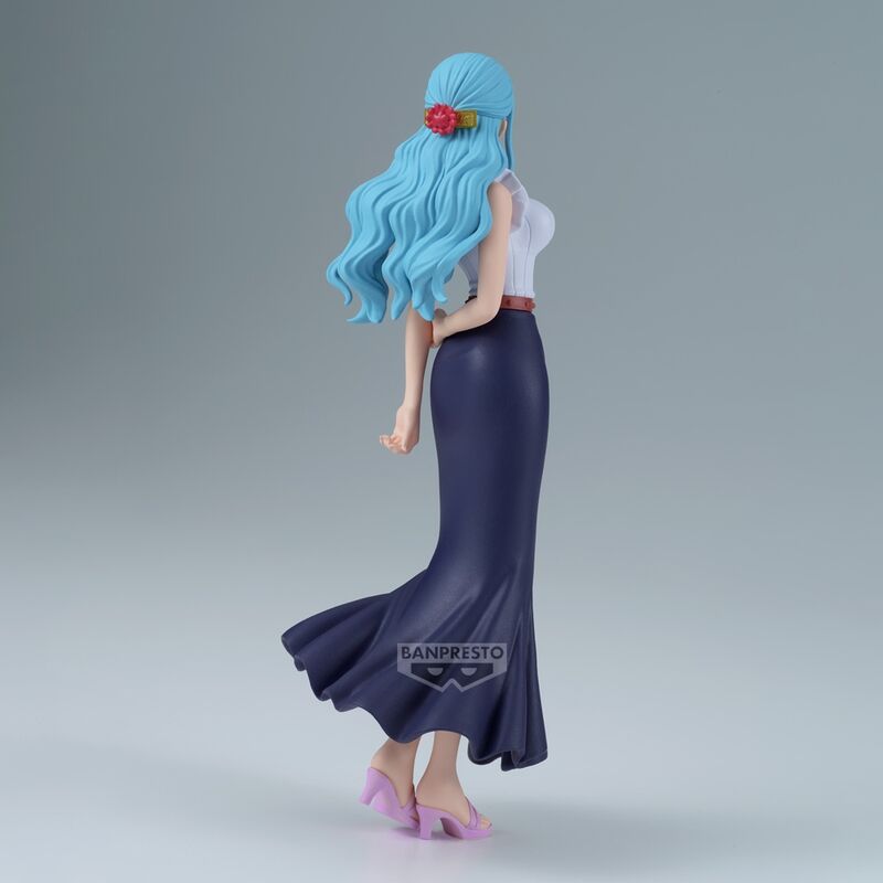 Imagen 6 - Figura Nefeltari Vivi The Grandline One Piece 18Cm